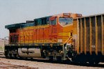 BNSF 5709 DPU